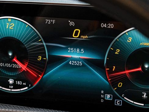 Used 2022 Mercedes-Benz A 220 image 20