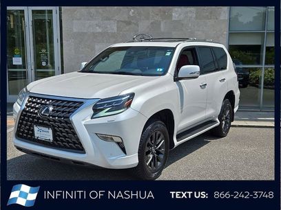 Used 2023 Lexus GX 460 Premium