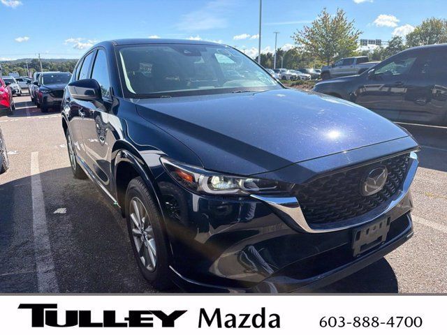 Certified 2024 MAZDA CX-5 AWD 2.5 S w/ Preferred Package image 1