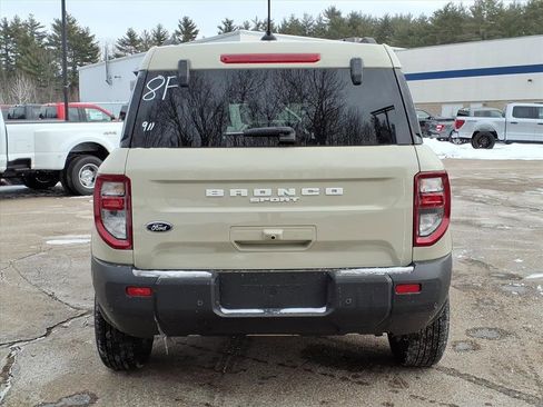New 2025 Ford Bronco Sport Big Bend w/ Convenience Package image 6
