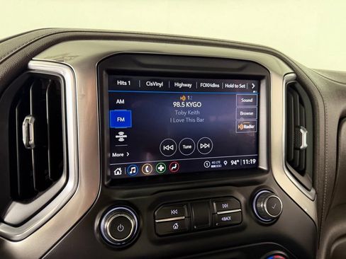 Used 2021 Chevrolet Silverado 1500 LT w/ Convenience Package II AWD/4WD image 20