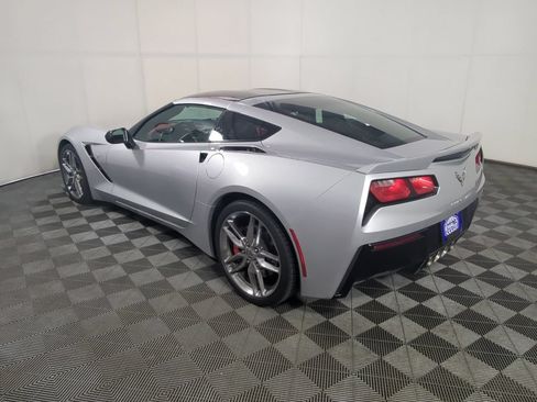 Used 2014 Chevrolet Corvette Stingray Coupe w/ 3LT Preferred Equipment Group RWD image 8