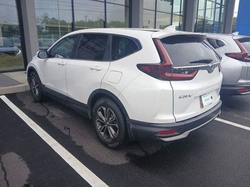 Certified 2021 Honda CR-V EX image 6
