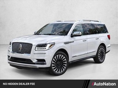 Used 2018 Lincoln Navigator Black Label