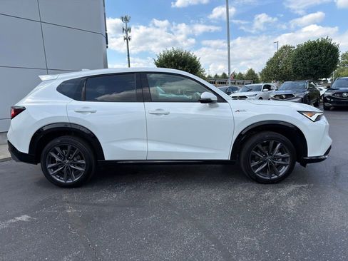 Certified 2025 Acura ADX A-Spec AWD/4WD image 2