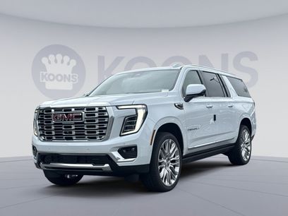 New 2026 GMC Yukon XL Denali w/ Denali Reserve Package
