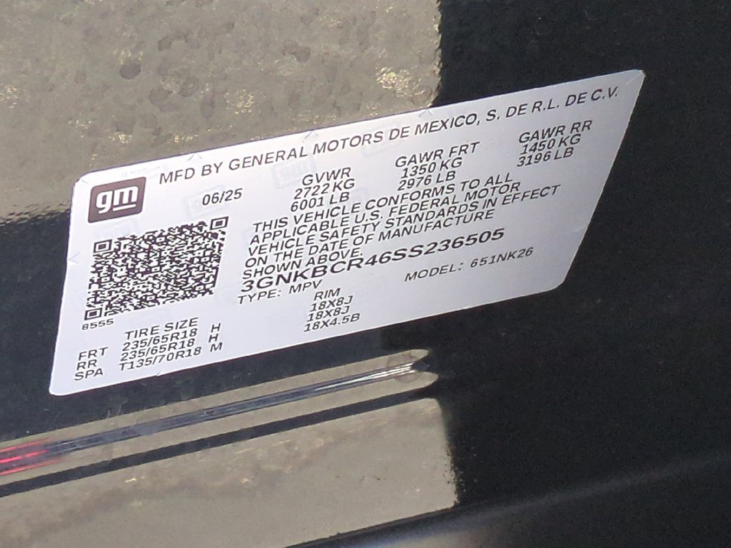 Used 2025 Chevrolet Blazer LT FWD image 30