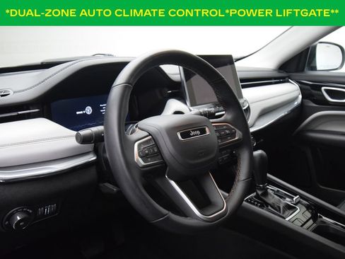 Used 2022 Jeep Compass Limited w/ Elite Group AWD/4WD image 15