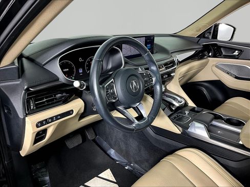 Used 2023 Acura MDX SH-AWD w/ Advance Package image 17