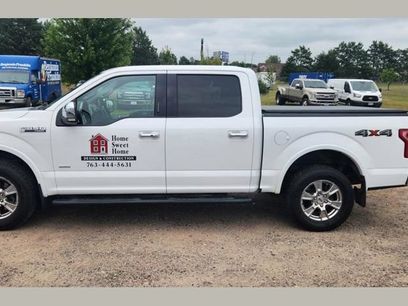 Used 2015 Ford F150 Lariat w/ Equipment Group 502A Luxury