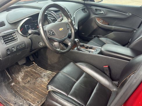 Used 2015 Chevrolet Impala LTZ image 13