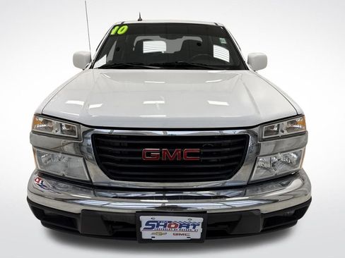 Used 2010 GMC Canyon SLE image 2