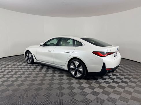 Certified 2025 BMW i4 eDrive40 w/ Driving Assistance Package image 5