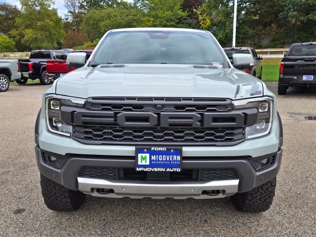 Used 2024 Ford Ranger Raptor AWD/4WD image 9