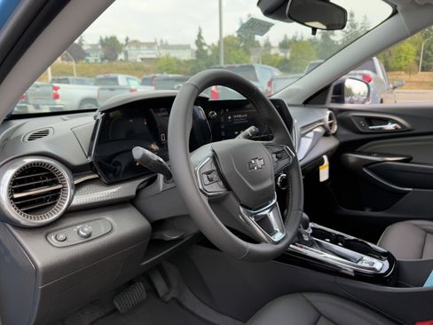 New 2026 Chevrolet Trax ACTIV w/ Driver Confidence Package image 8