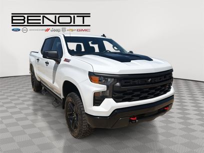 Used 2024 Chevrolet Silverado 1500 Custom Trail Boss