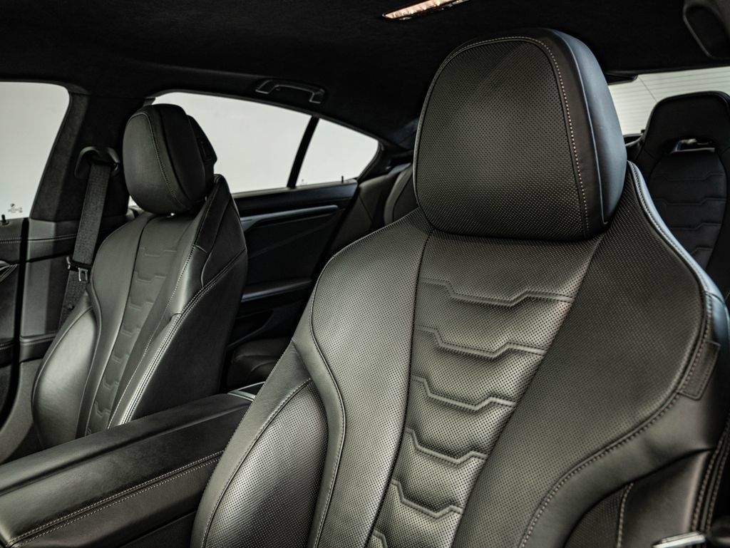 Certified 2023 BMW ALPINA B8 xDrive Gran Coupe AWD/4WD image 39
