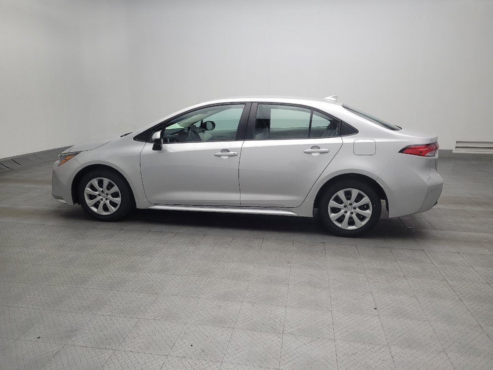 Used 2024 Toyota Corolla LE FWD image 3