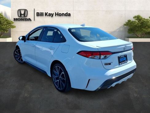 Used 2020 Toyota Corolla SE image 6