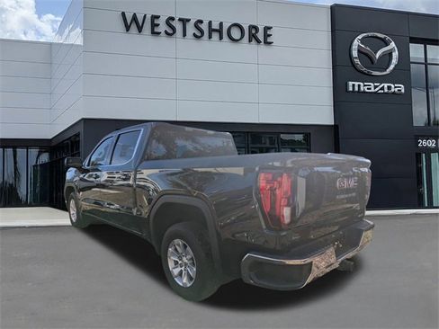 Used 2021 GMC Sierra 1500 SLE image 5