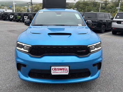 New 2026 Dodge Durango GT AWD/4WD image 10