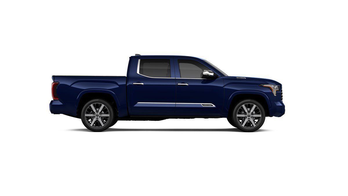 New 2026 Toyota Tundra Capstone AWD/4WD image 36