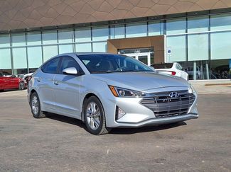 Used 2019 Hyundai Elantra SEL 360° Tour