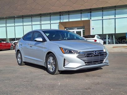 Used 2019 Hyundai Elantra SEL