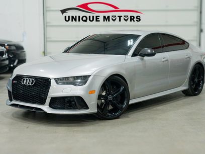 Used 2016 Audi RS 7 Prestige