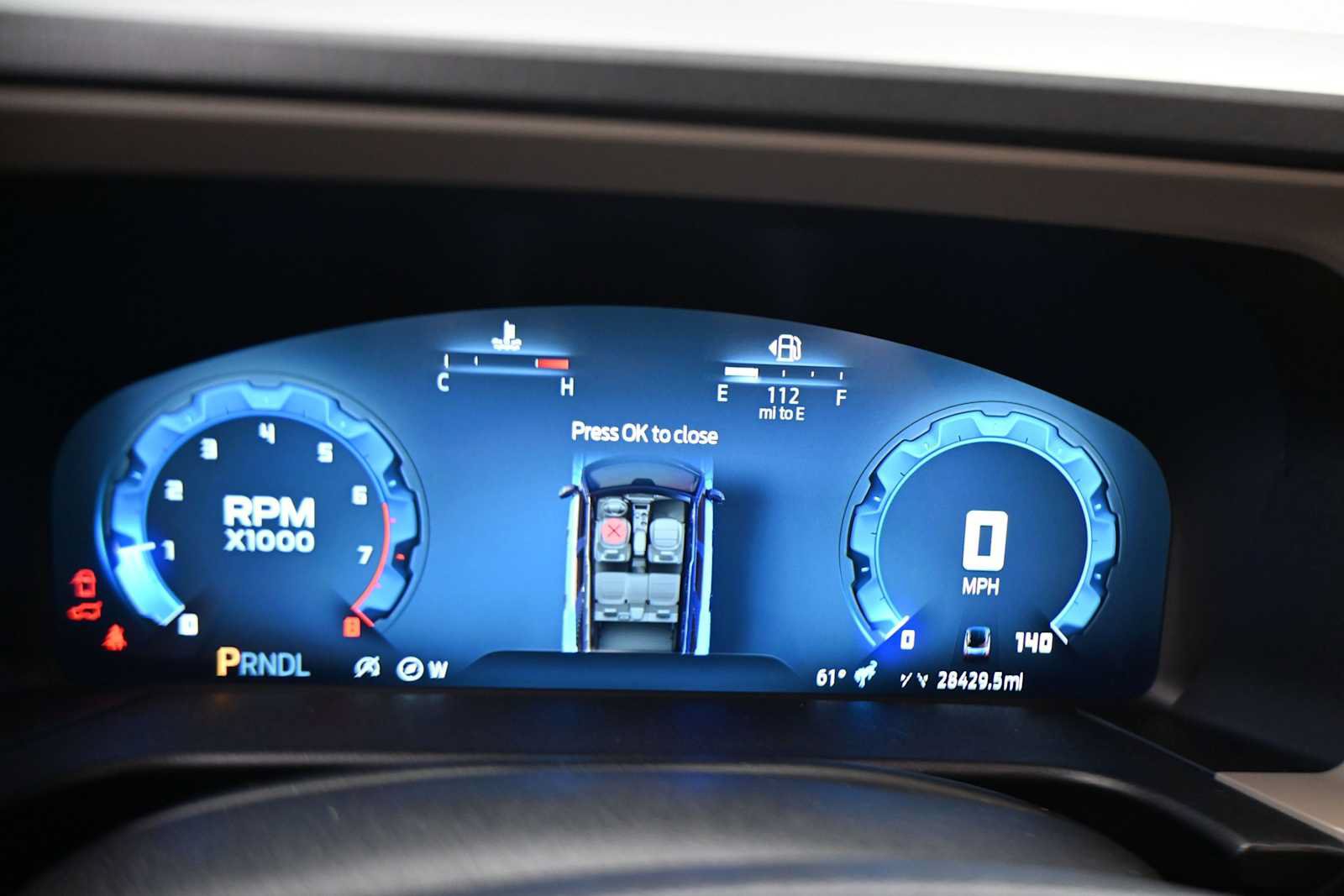 Used 2025 Ford Bronco Sport Big Bend AWD/4WD image 17