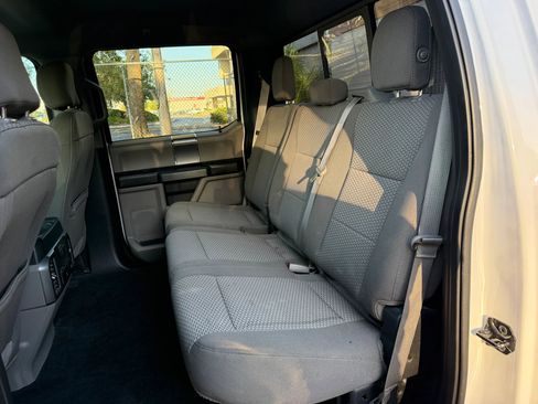 Used 2018 Ford F150 XLT w/ Equipment Group 302A Luxury AWD/4WD image 14