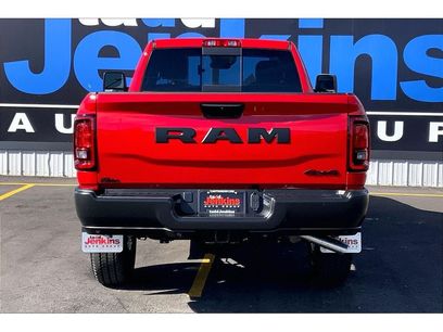 New 2026 RAM 2500 Tradesman
