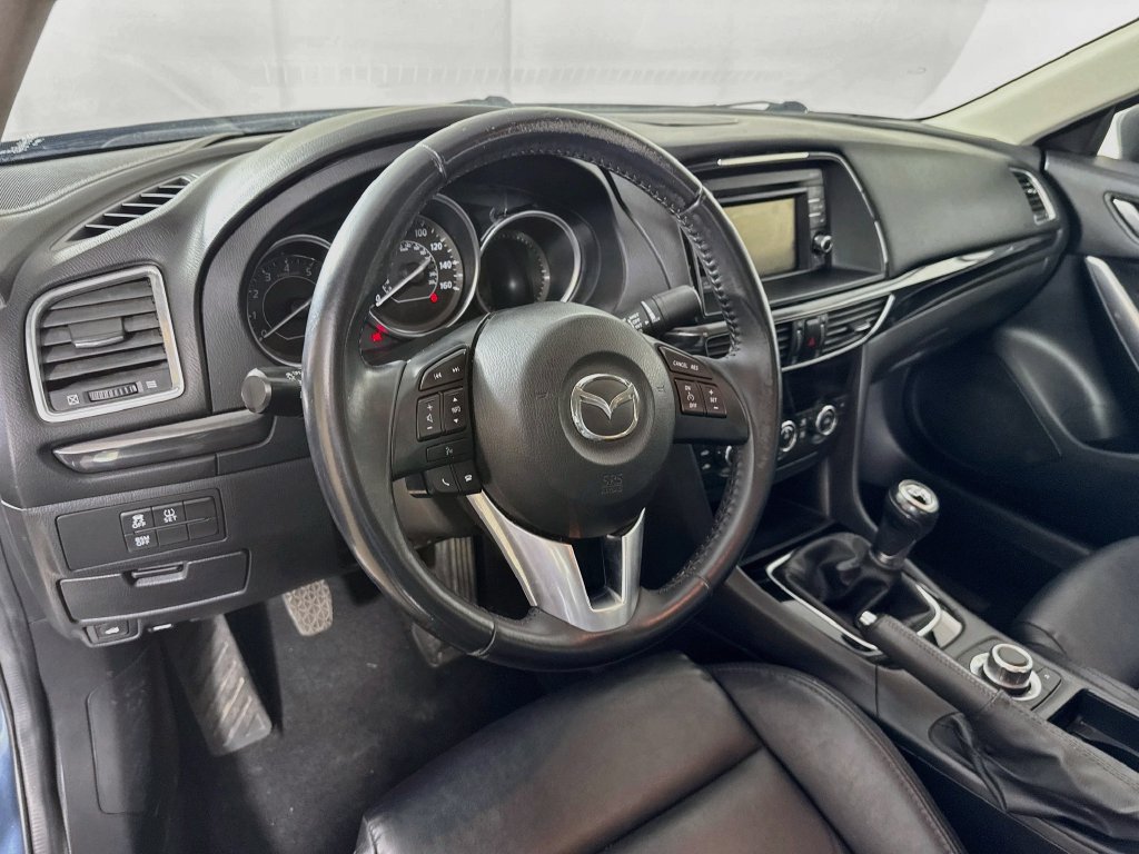 Used 2015 MAZDA MAZDA6 Touring FWD image 9