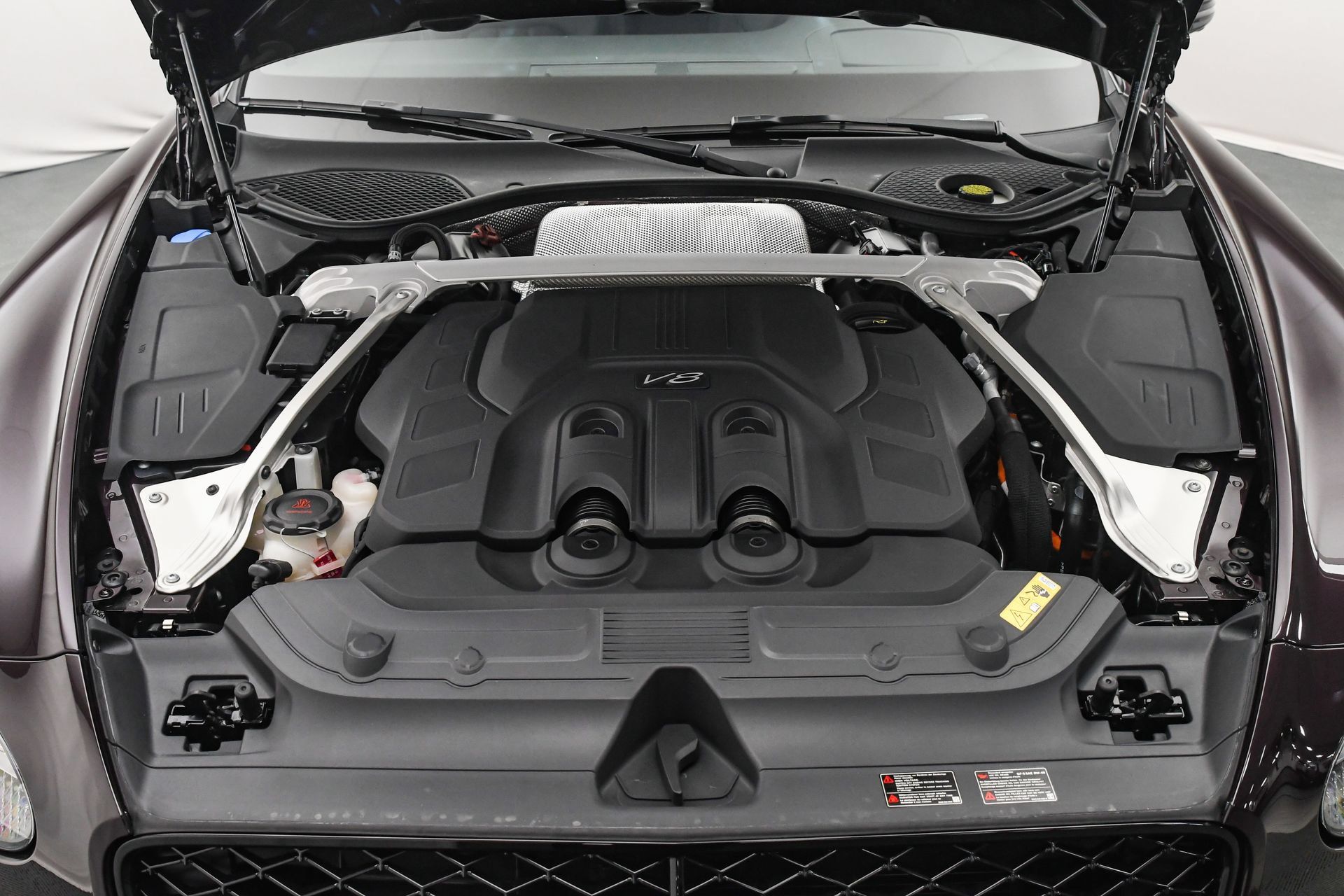 New 2026 Bentley Continental GT AWD/4WD image 30