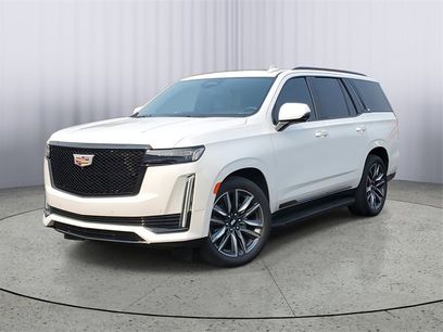 Used 2021 Cadillac Escalade Sport w/ Driver Assist Tech Package