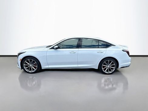New 2026 Cadillac CT5 Sport image 8