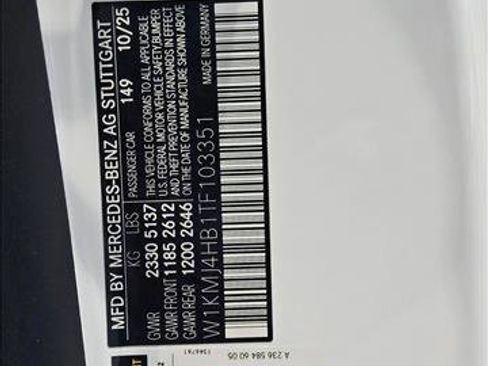 New 2026 Mercedes-Benz CLE 300 4MATIC Coupe image 18