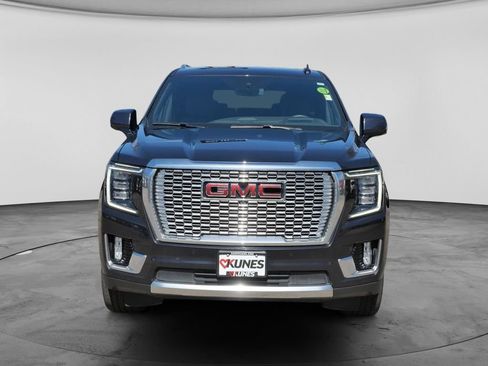 Used 2023 GMC Yukon Denali w/ Max Trailering Package AWD/4WD image 2