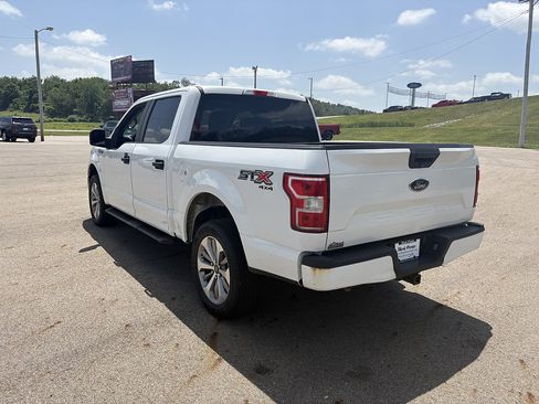 Used 2018 Ford F150 XL w/ Equipment Group 101A Mid AWD/4WD image 3