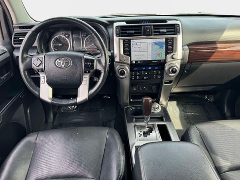 Certified 2023 Toyota 4Runner Limited AWD/4WD image 14