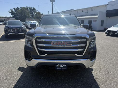 Used 2021 GMC Sierra 1500 SLE AWD/4WD image 8