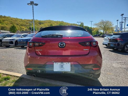 Used 2022 MAZDA MAZDA3 s FWD image 29
