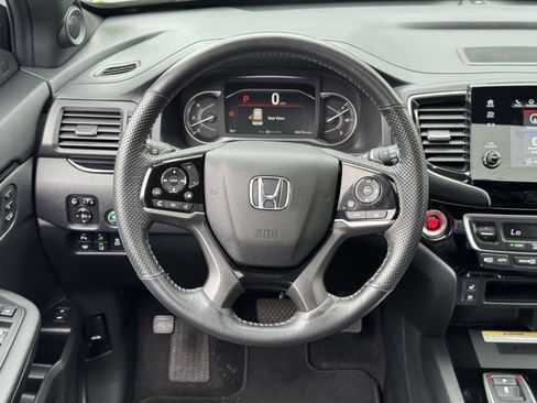 Certified 2023 Honda Passport Elite image 12