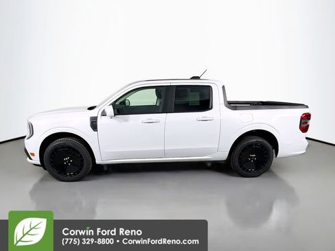 New 2026 Ford Maverick Lobo AWD/4WD image 4