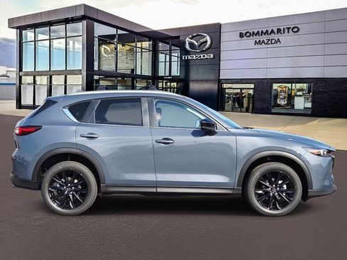 New 2025 MAZDA CX-5 Carbon Edition image 2