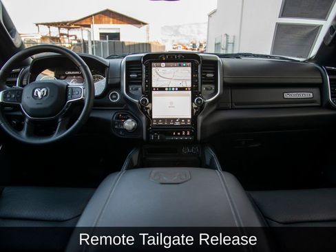 Used 2024 RAM 1500 Laramie image 23