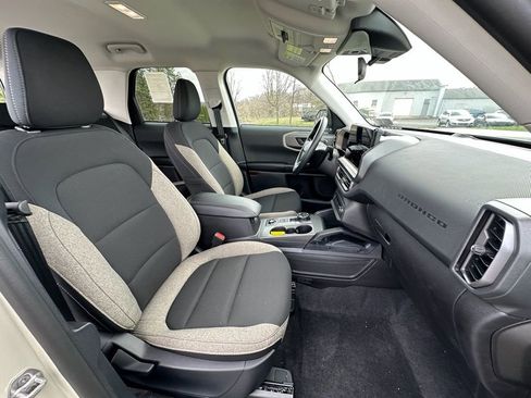 New 2025 Ford Bronco Sport Big Bend AWD/4WD image 21