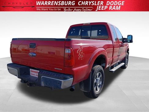 Used 2013 Ford F350 Lariat AWD/4WD image 3