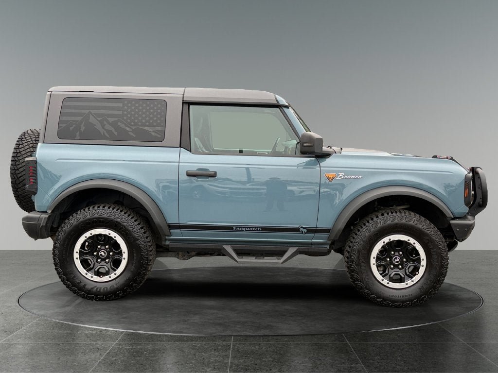 Used 2021 Ford Bronco Badlands AWD/4WD image 10