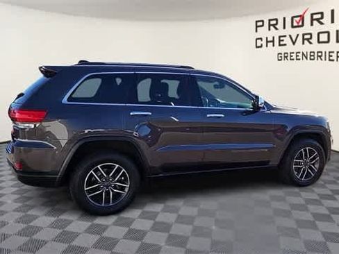 Used 2019 Jeep Grand Cherokee Limited image 9